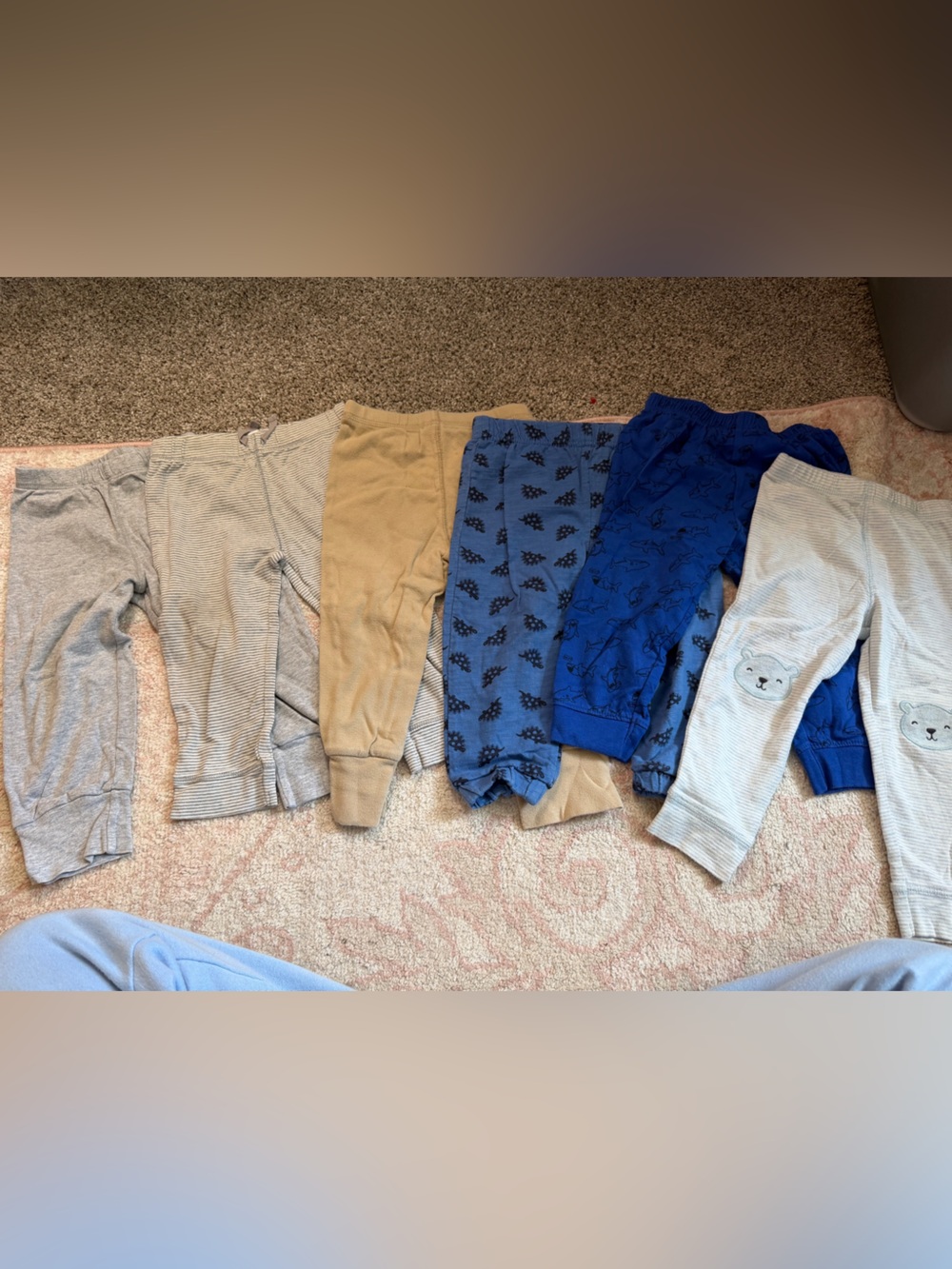 Toddler Boy 24 Month Clothing Bundle Pants